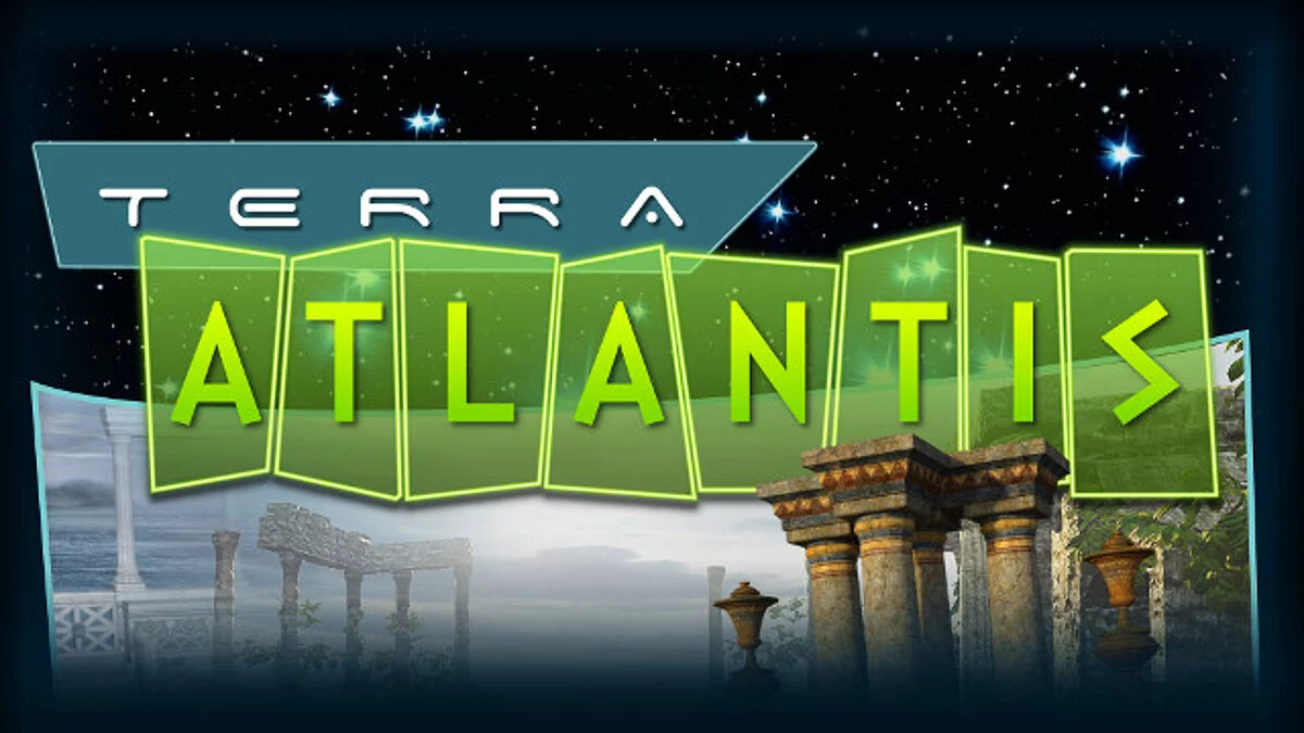 Скриншоты из Terra Atlantis