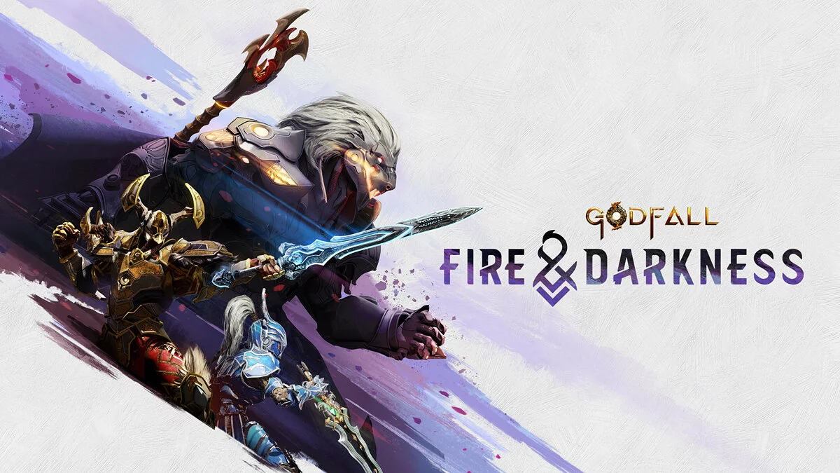 Арт из Godfall: Fire & Darkness