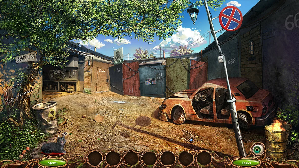 Скриншоты из The Last Dream: Developer's Edition