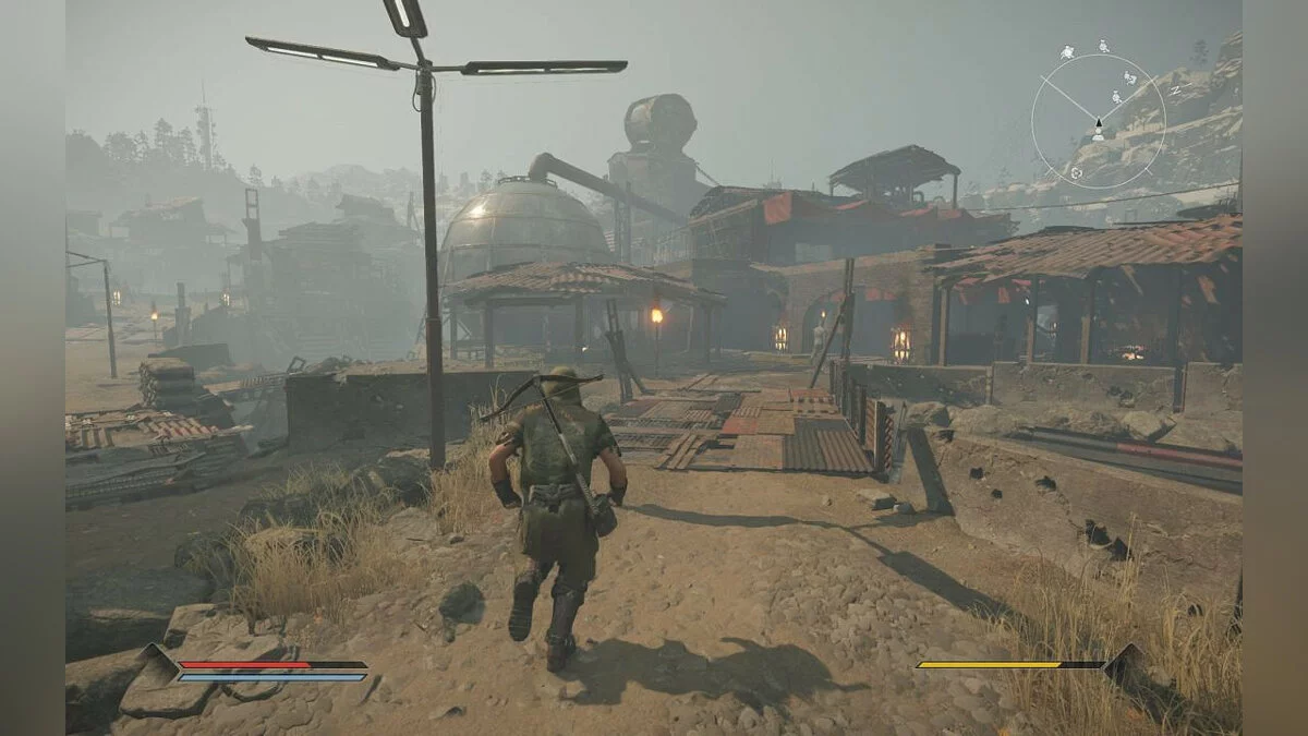 Скриншоты из ELEX 2