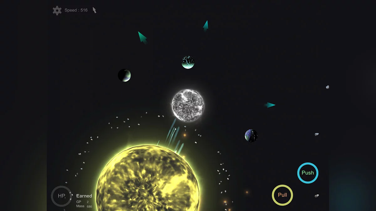 Скриншоты из myDream Universe - Build Solar