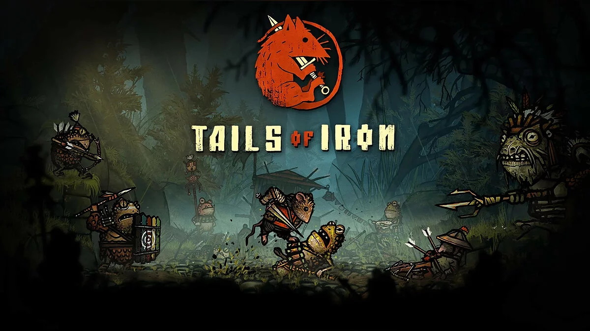 Арт из Tails of Iron