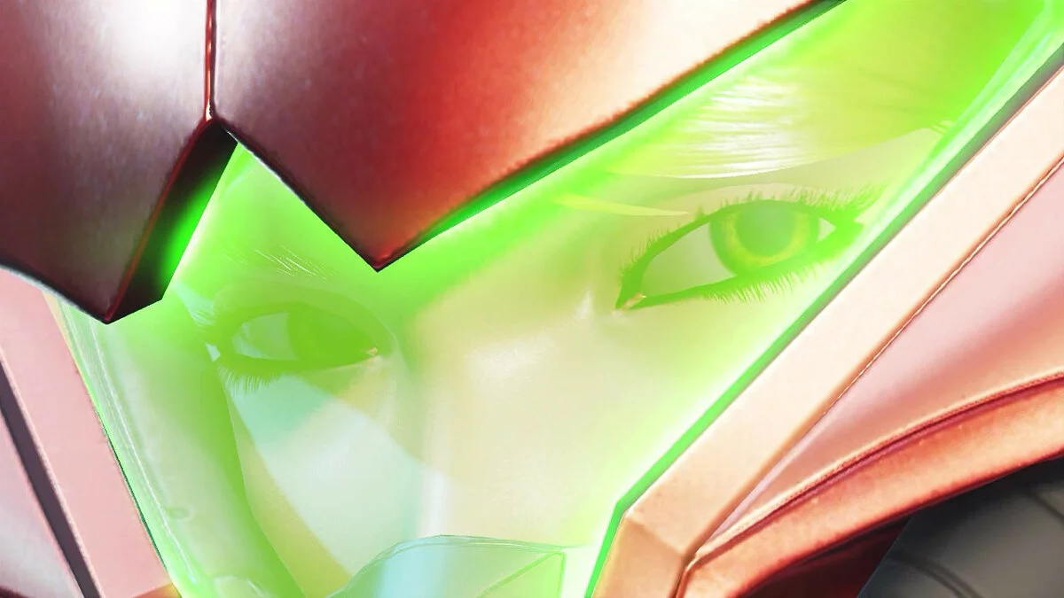 Скриншоты из Metroid Dread