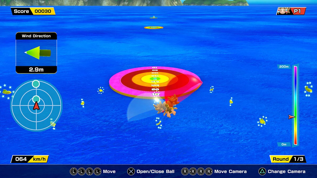 Скриншоты из Super Monkey Ball Banana Mania