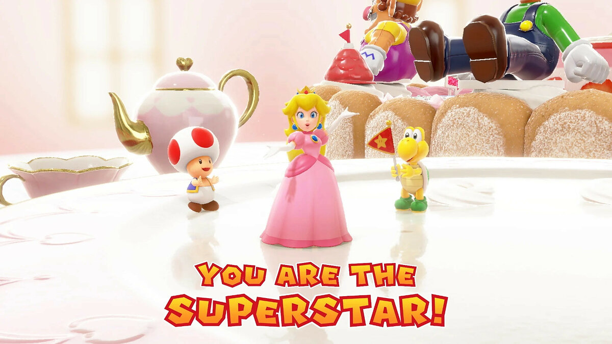 Mario Party Superstars - что это за игра, трейлер, системные требования,  отзывы и оценки, цены и скидки, гайды и прохождение, похожие игры