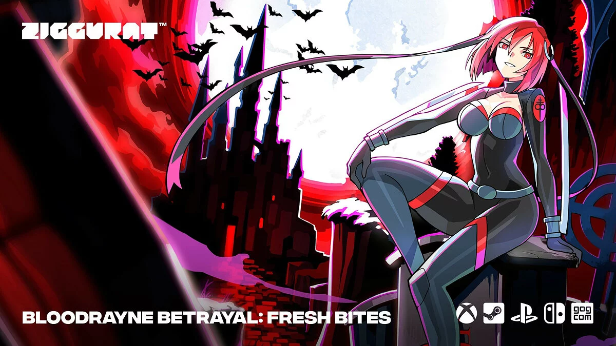 Арт из BloodRayne Betrayal: Fresh Bites