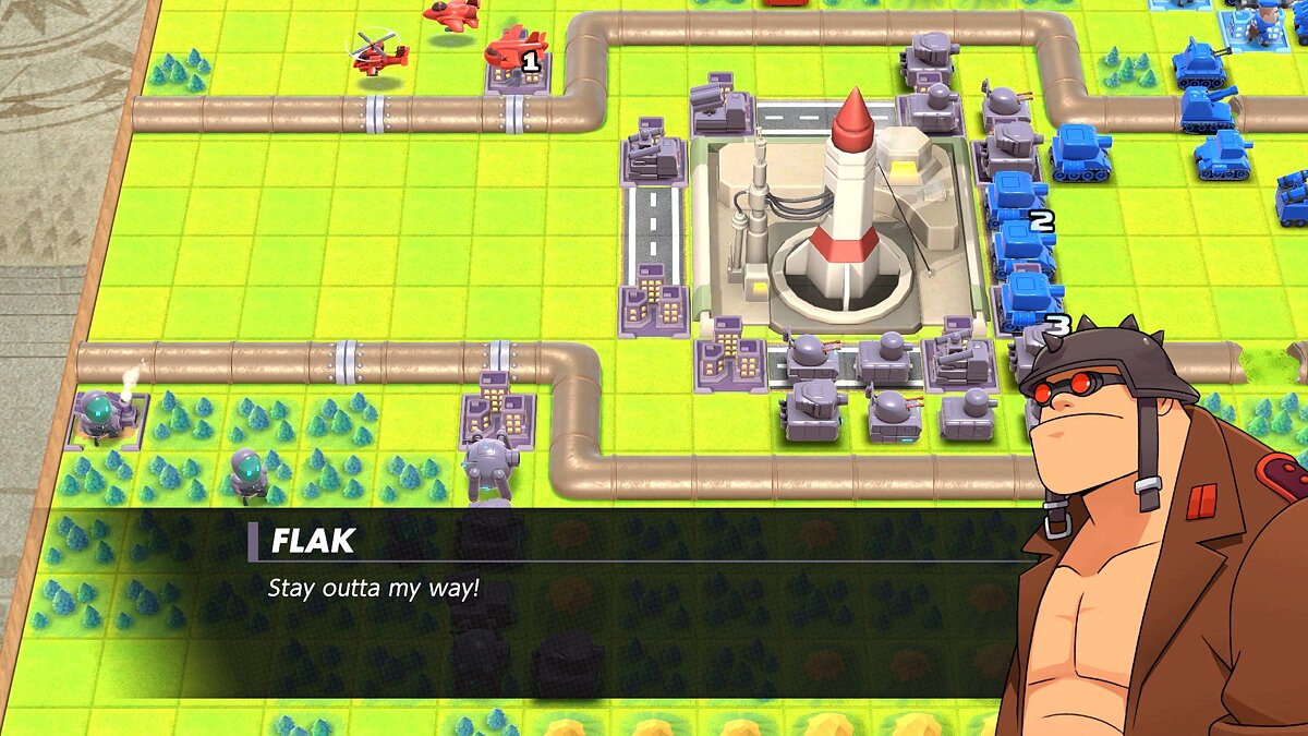 Advance Wars 1+2: Re-Boot Camp - что это за игра, трейлер, системные  требования, отзывы и оценки, цены и скидки, гайды и прохождение, похожие  игры