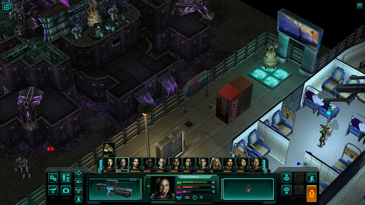 Скриншоты из UFO2: Extraterrestrials