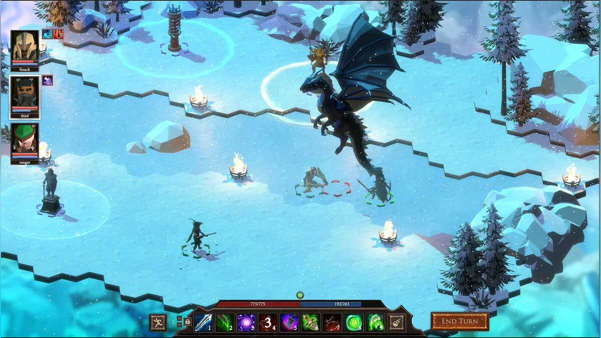 Скриншоты из Stolen Realm