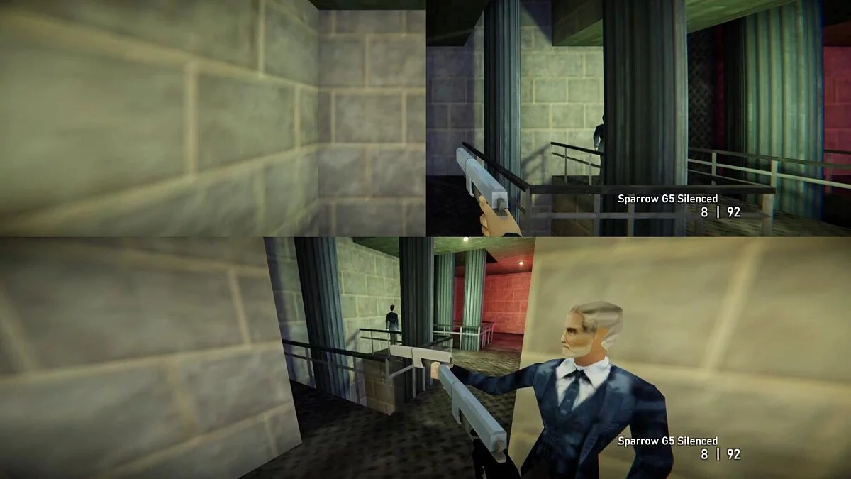 Скриншоты из Agent 64: Spies Never Die