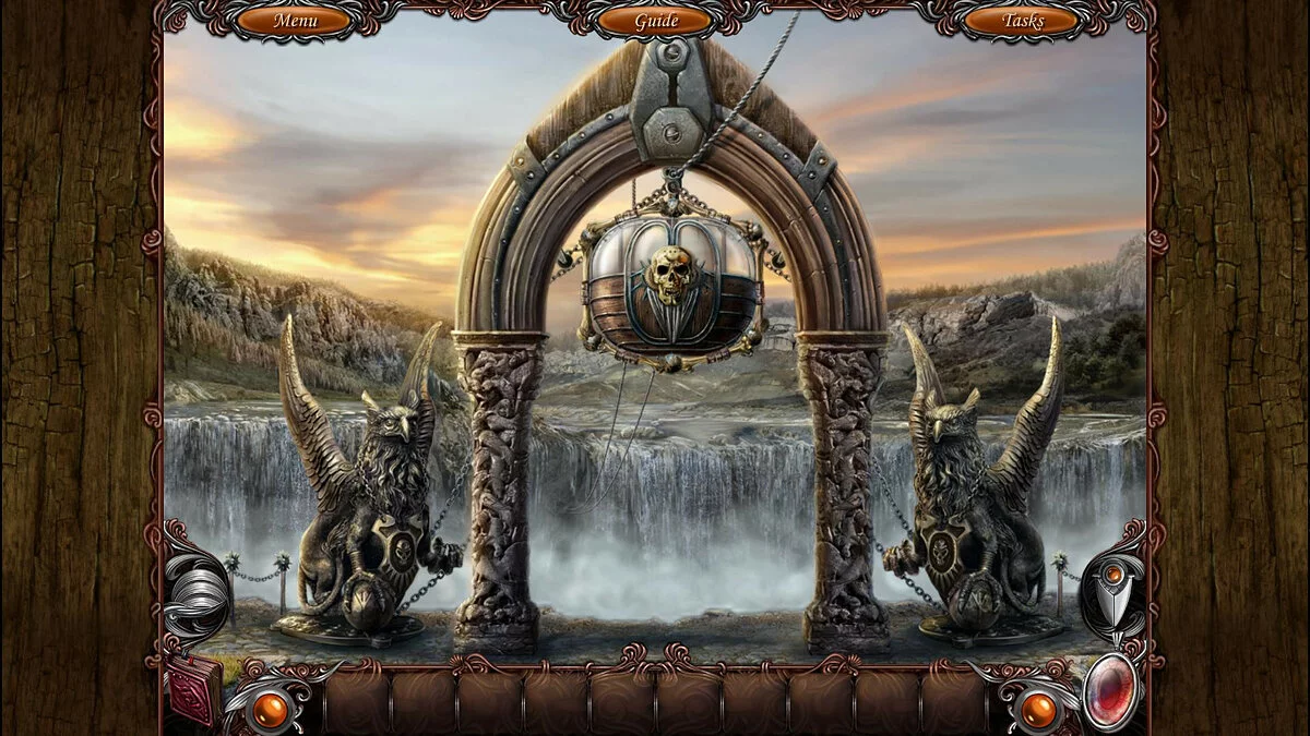 Скриншоты из Sonya: The Great Adventure