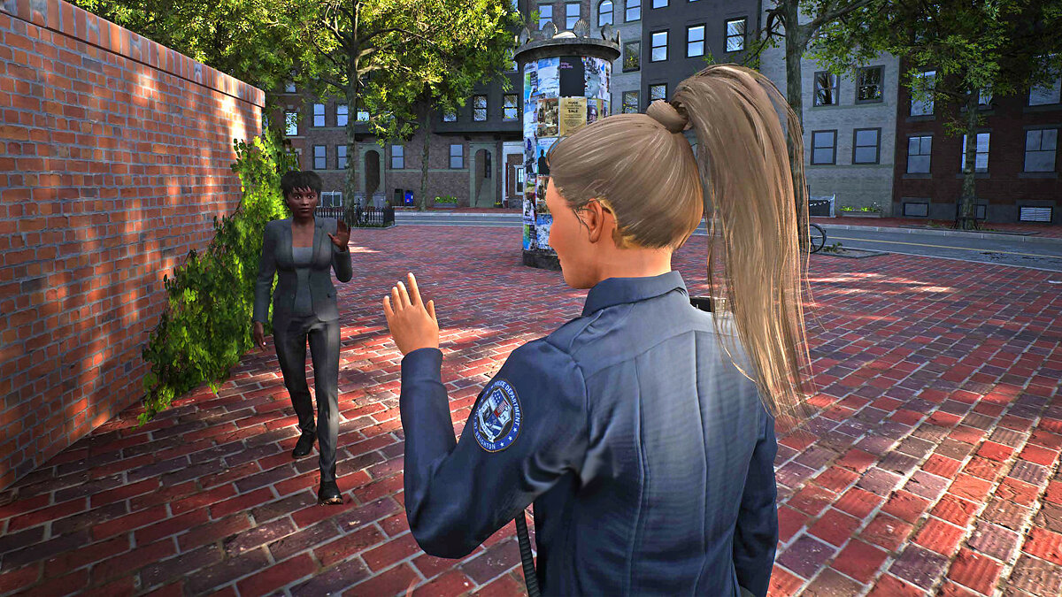 Police simulator patrol officers стим фото 34