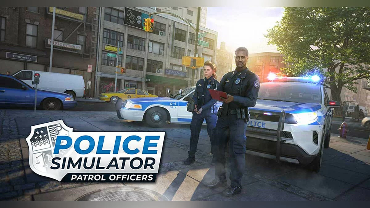 Арт из Police Simulator: Patrol Officers
