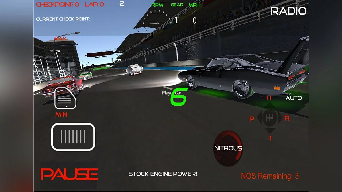 Скриншоты из Racing OSM Style 3