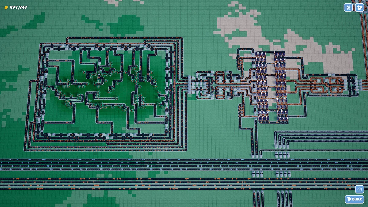 Скриншоты из Builderment