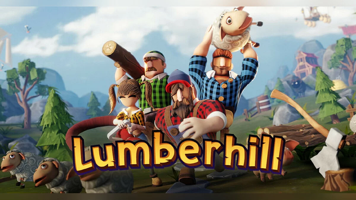 Арт из Lumberhill