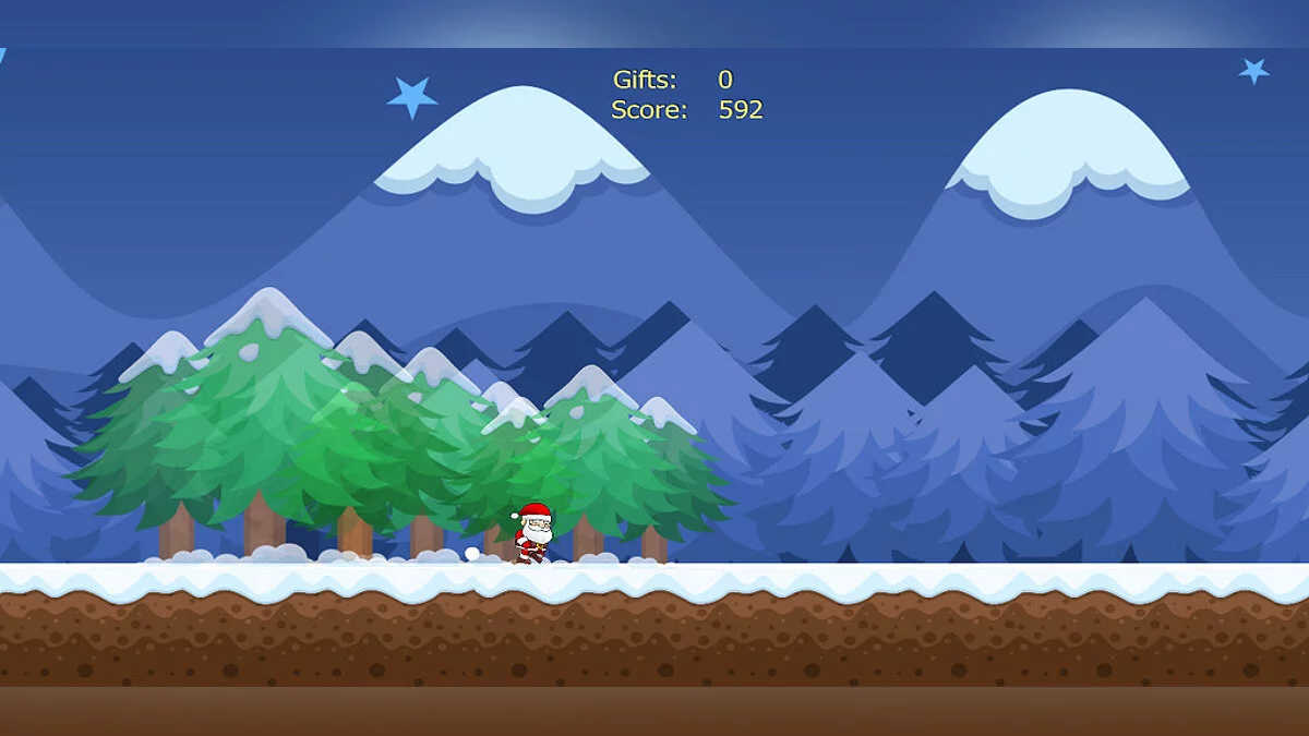 Скриншоты из Santa Christmas