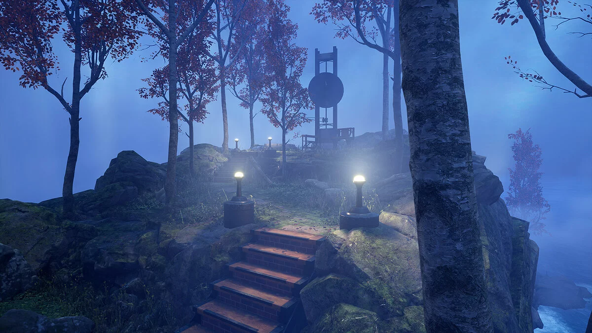 Скриншоты из Myst