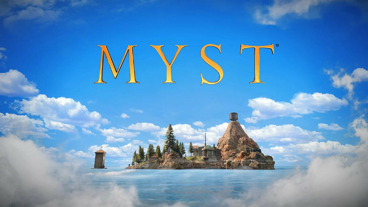 Myst - что это за игра, трейлер, системные требования, отзывы и оценки,  цены и скидки, гайды и прохождение, похожие игры