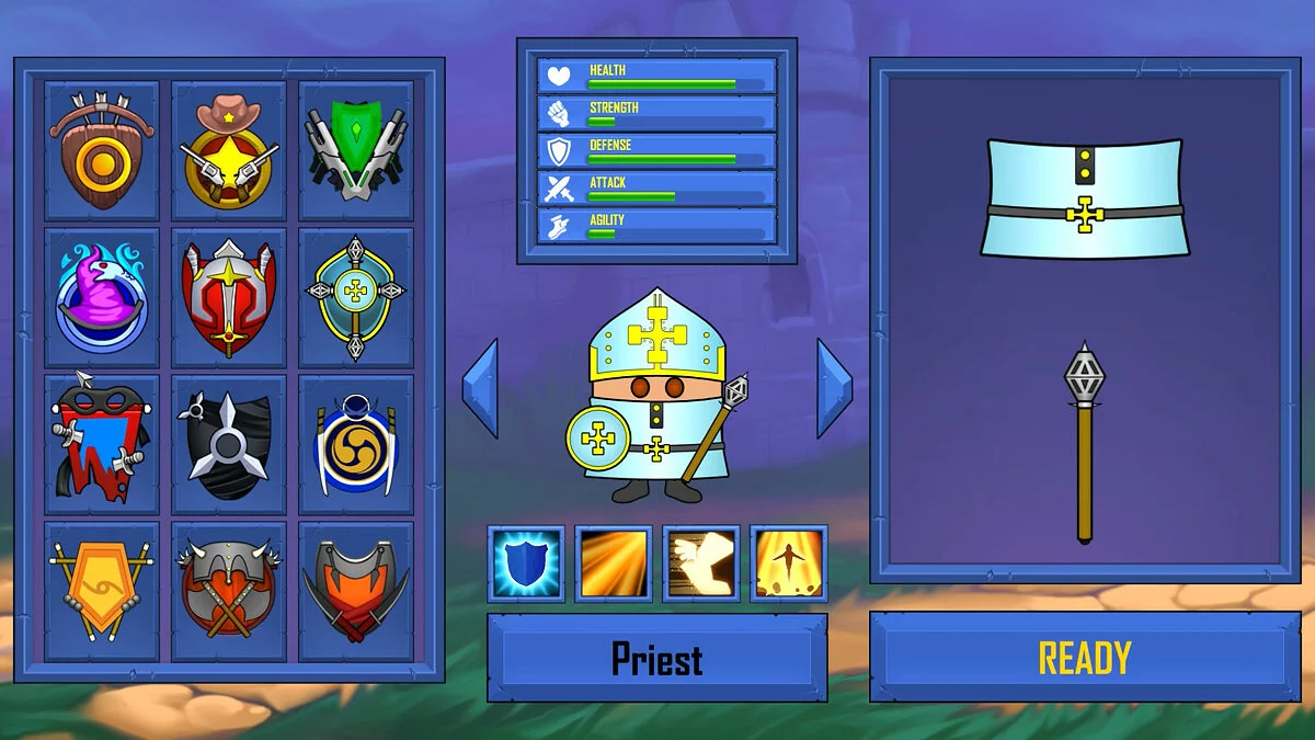 Скриншоты из Chrono's Arena / Картинка 1