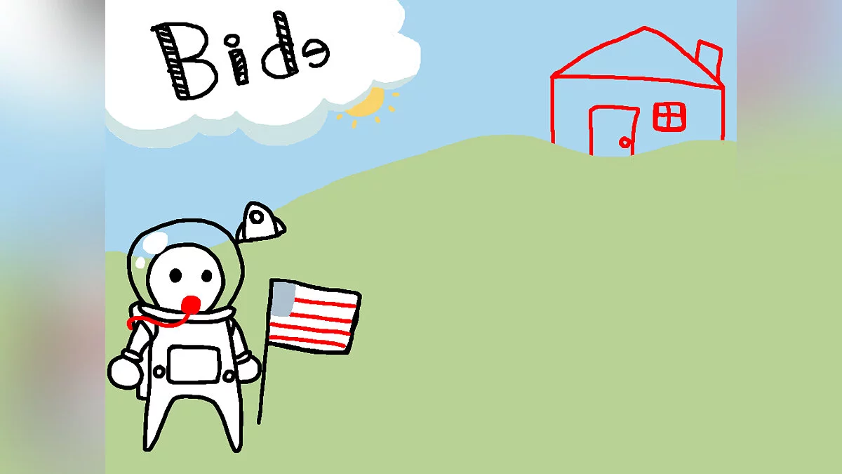 Скриншоты из Bide