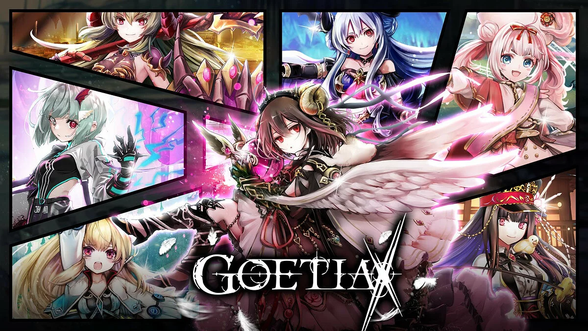 Арт из GoetiaX