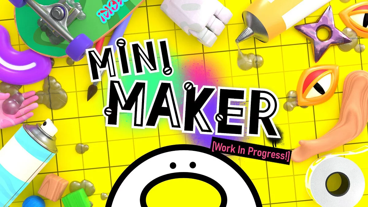 Арт из Mini Maker: Make A Thing