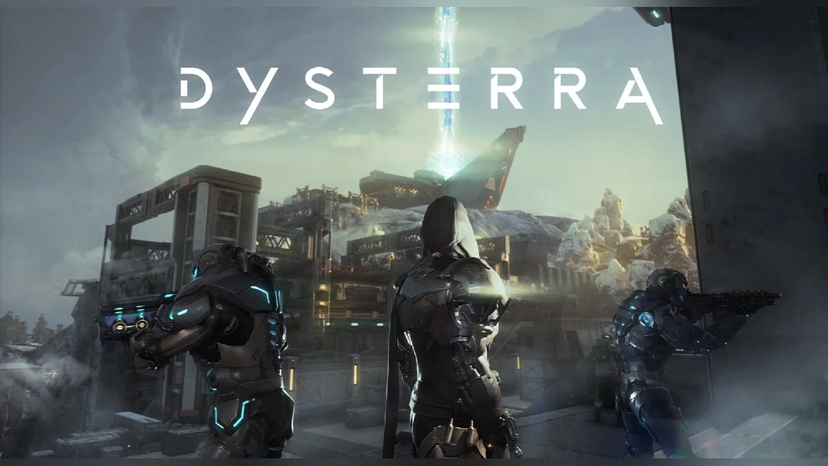 Арт из Dysterra