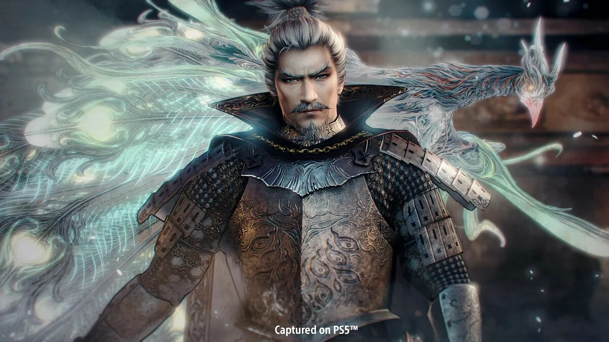 Скриншоты из Nioh Collection
