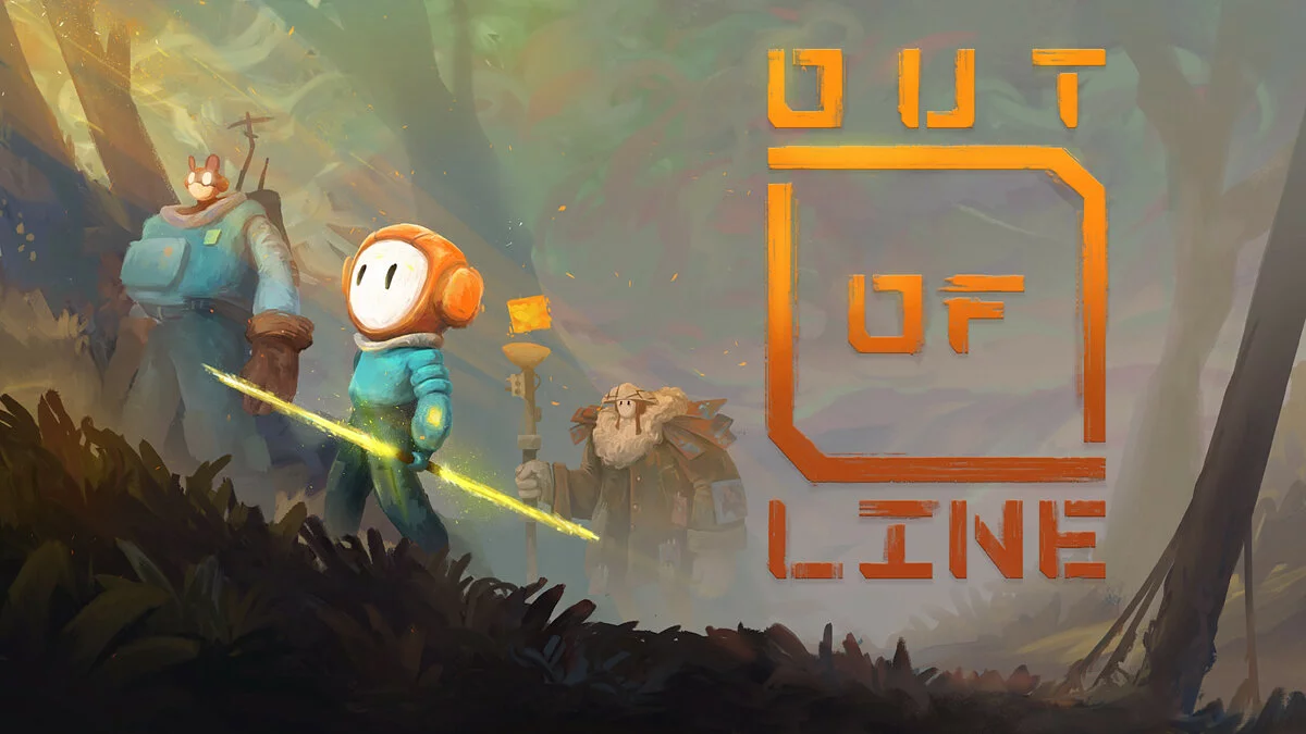 Арт из Out of Line