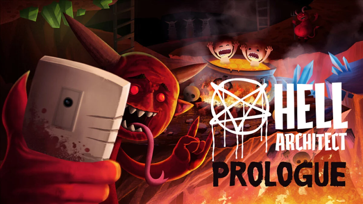Арт из Hell Architect: Prologue