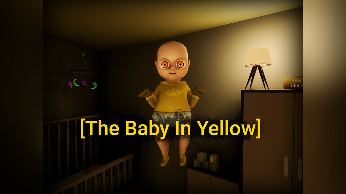 игра the baby in yellow играть (94) фото