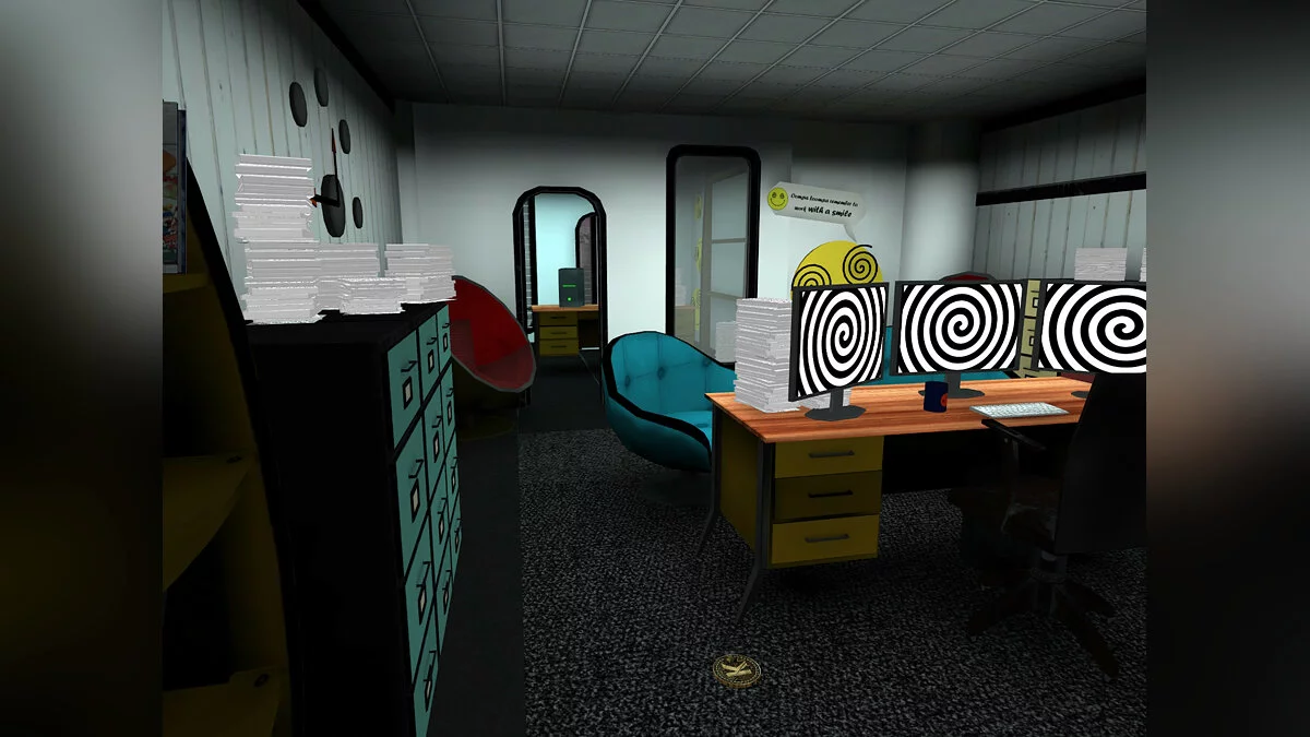 Скриншоты из Smiling-X Corp
