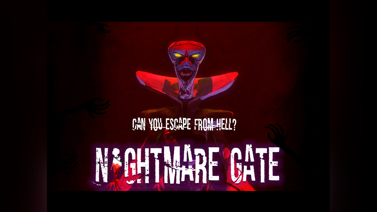 Nightmare Gate - что это за игра, трейлер, системные требования, отзывы и  оценки, цены и скидки, гайды и прохождение, похожие игры Врата кошмара  (Nightmare Gate): Шоу ужасов в аду