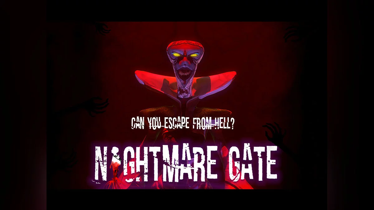 Скриншоты из Nightmare Gate