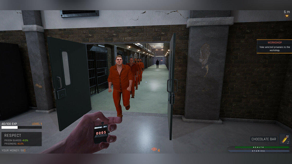 Prison simulator стим фото 12
