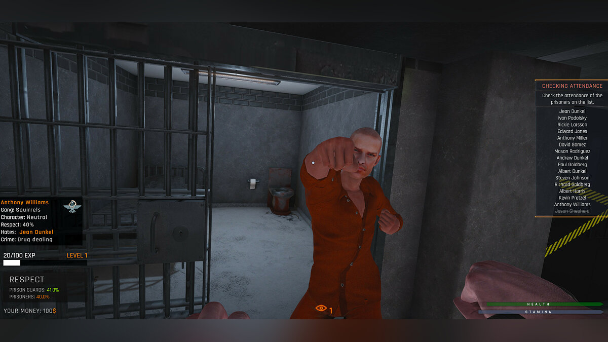 Prison simulator стим фото 33