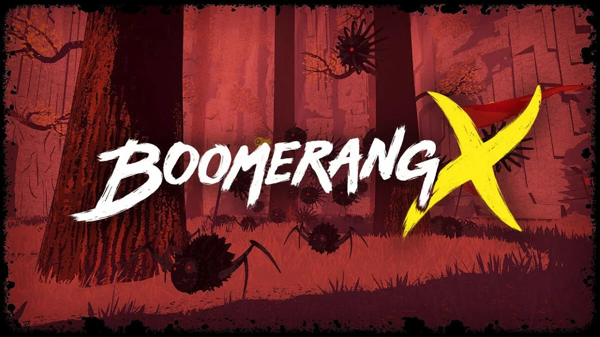 Арт из Boomerang X