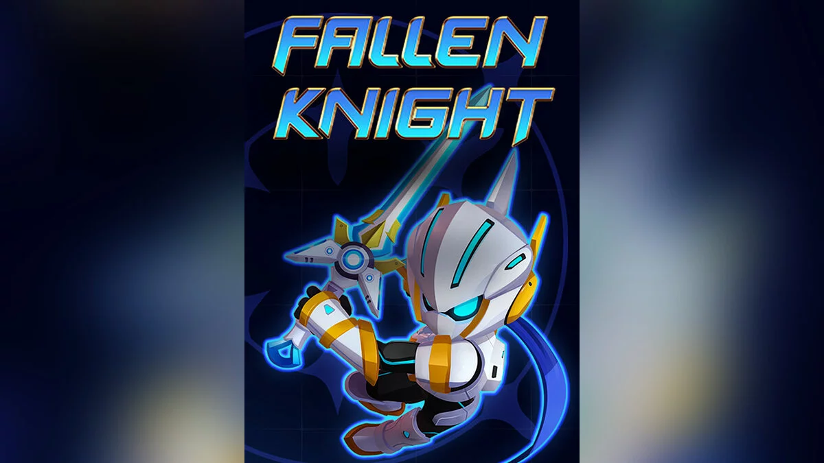 Арт из Fallen Knight