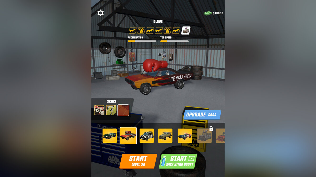 Mad Racing 3D - что это за игра, трейлер, системные требования, отзывы и  оценки, цены и скидки, гайды и прохождение, похожие игры