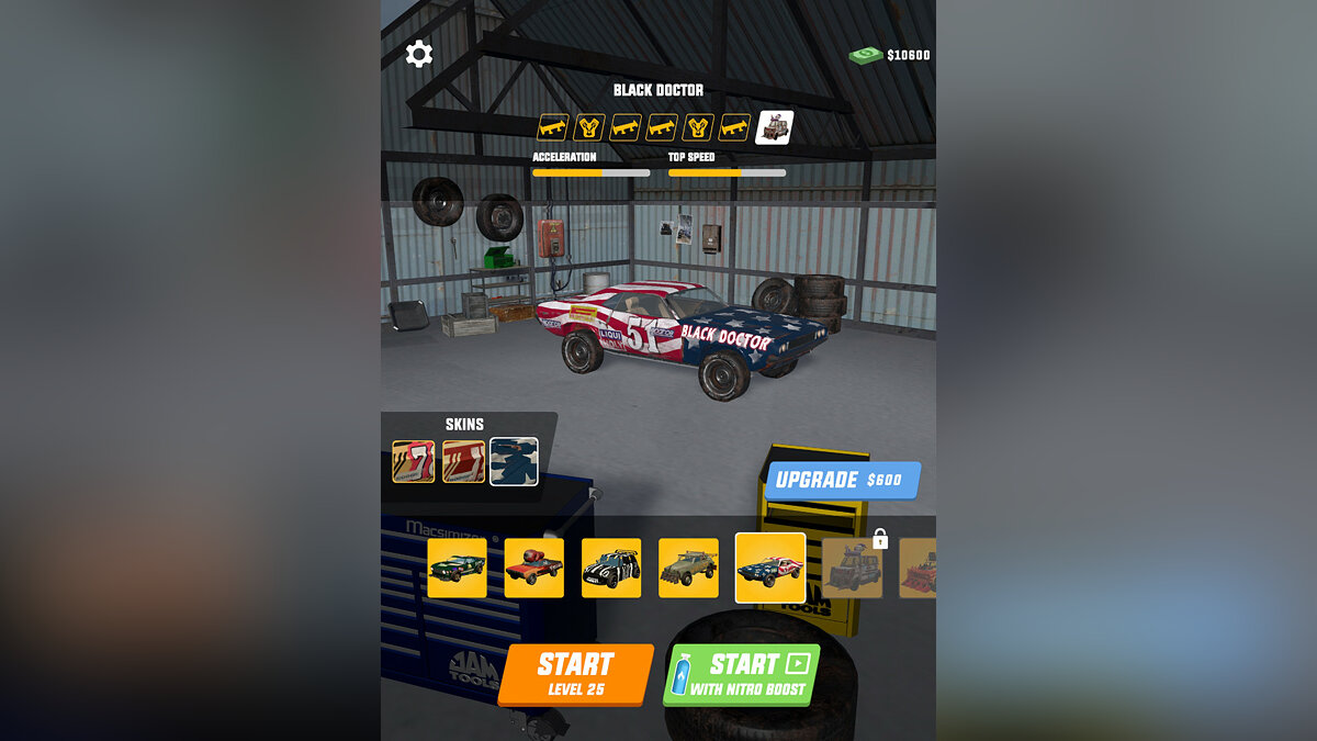 Mad Racing 3D - что это за игра, трейлер, системные требования, отзывы и  оценки, цены и скидки, гайды и прохождение, похожие игры