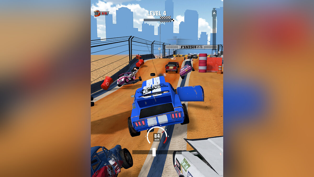 Mad Racing 3D - что это за игра, трейлер, системные требования, отзывы и  оценки, цены и скидки, гайды и прохождение, похожие игры