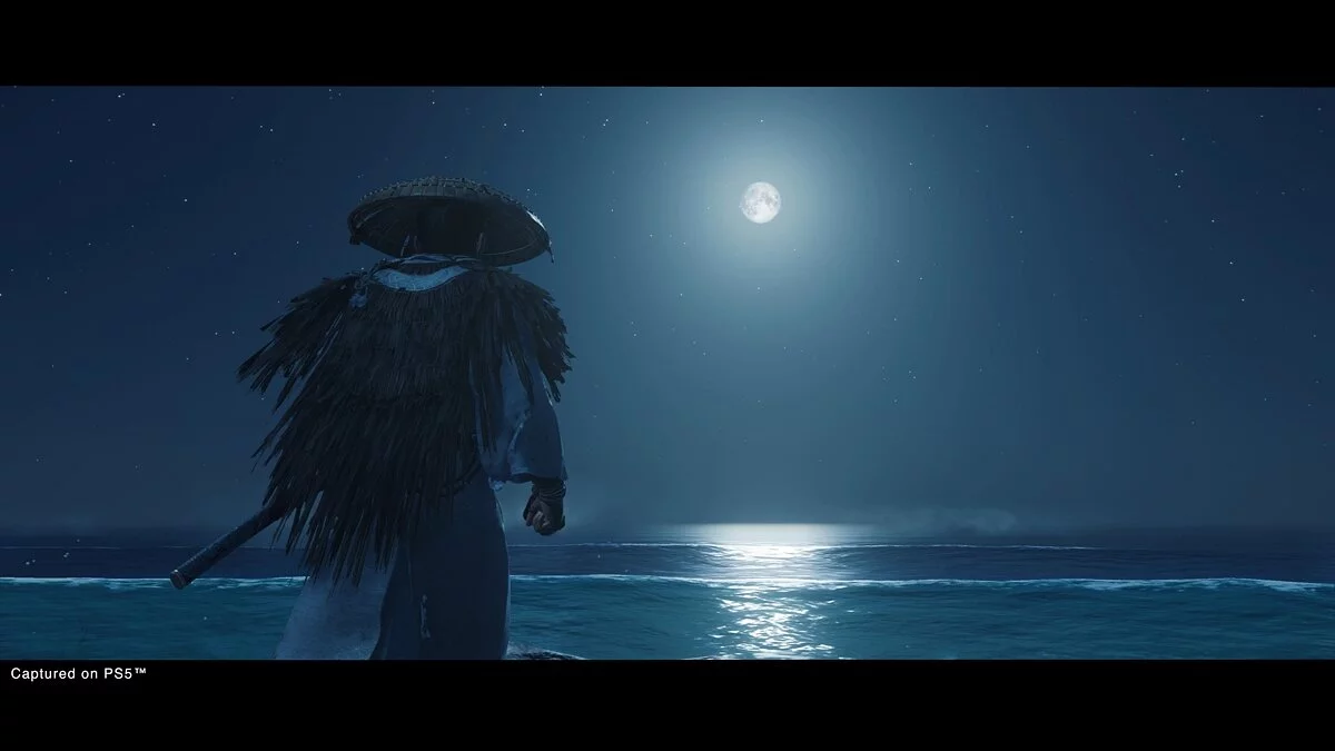 Скриншоты из Ghost of Tsushima: Director's Cut