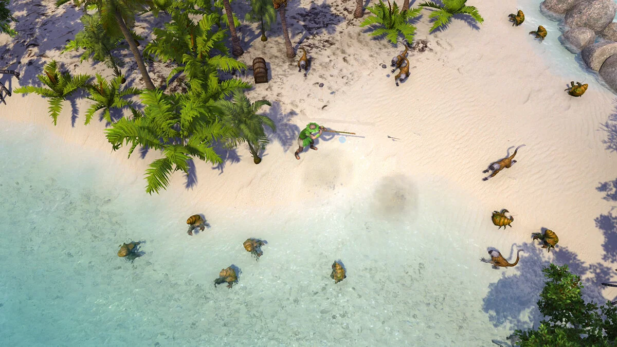 Скриншоты из Force of Nature 2: Ghost Keeper