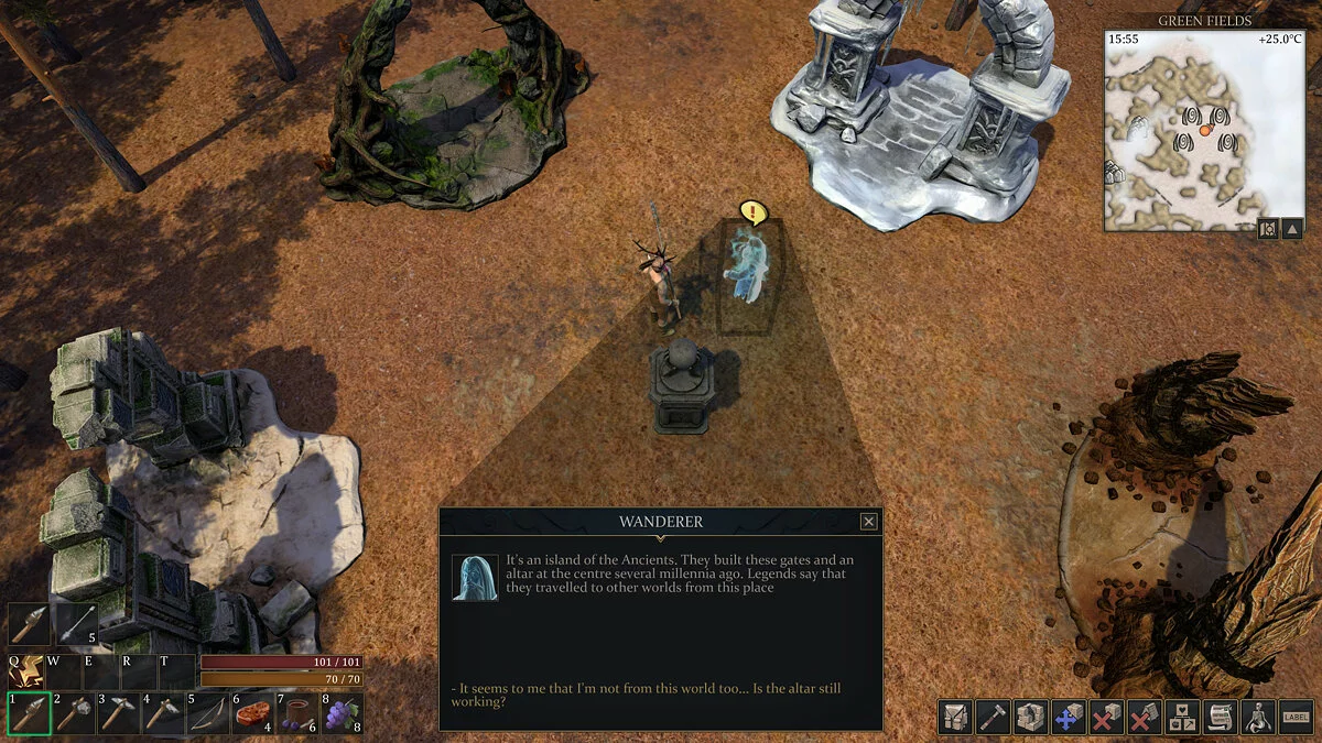 Скриншоты из Force of Nature 2: Ghost Keeper  Картинка 10.