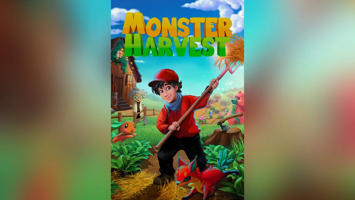 Арт из Monster Harvest