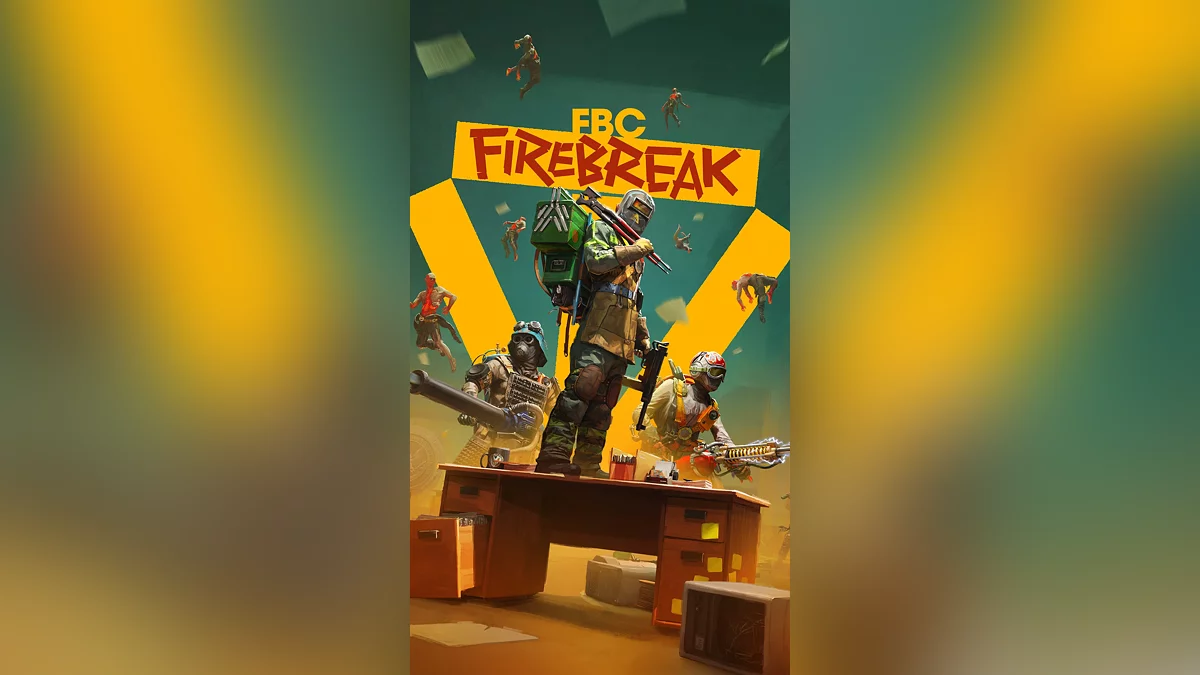 Арт из FBC: Firebreak