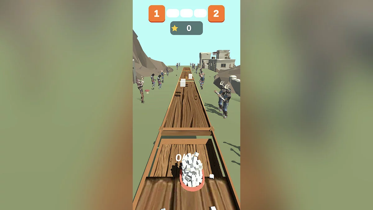 Скриншоты из Collect Balls - Ball Picker 3d