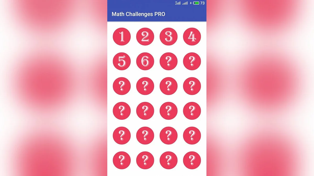 Скриншоты из Математические задачи PRO 2021