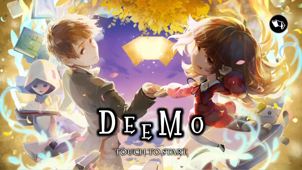 Арт из DEEMO